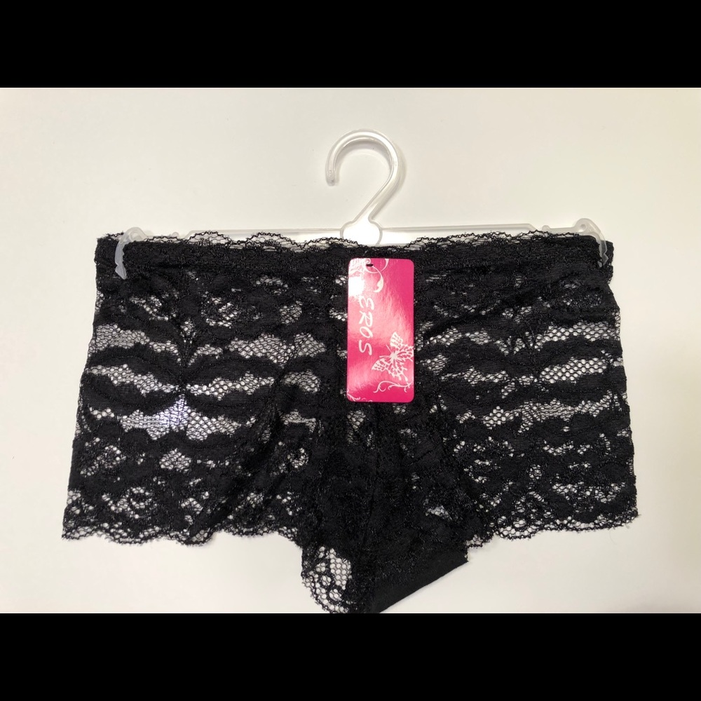 Lace Underwear New With Tags by EROS
